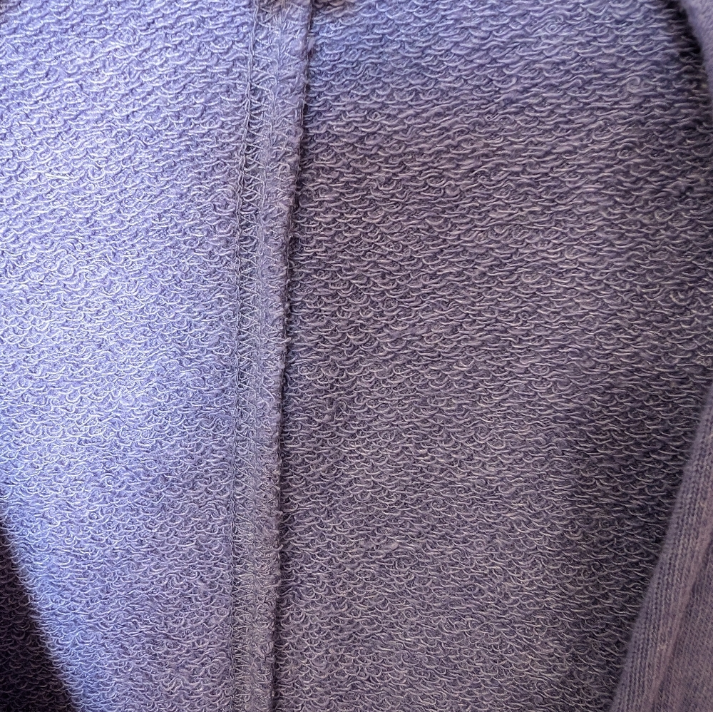 Free People Lavender Sleeveless Jumpsuit - Picture 5 of 6